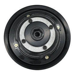 DVE12 Car Ac Compressor clutch kit clutch assembly for Hyundai Accent KIA RIO III IV LIFT 977011R9003 P30013-4111