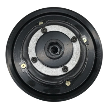 DVE12 Car Ac Compressor clutch kit clutch assembly for Hyundai Accent KIA RIO III IV LIFT 977011R9003 P30013-4111