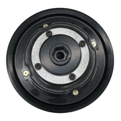DVE12 Car Ac Compressor clutch kit clutch assembly for Hyundai Accent KIA RIO III IV LIFT 977011R9003 P30013-4111