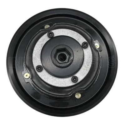 DVE12 Car Ac Compressor clutch kit clutch assembly for Hyundai Accent KIA RIO III IV LIFT 977011R9003 P30013-4111