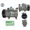 Delphi SP21 AA/2GR auto a/c compressor CYLINDER SWASH PLATE