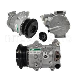 Denso 7SEH17C ac compressor Toyota Venza Highlander 2.7L/ 4RUNNER FJ 2009 2010