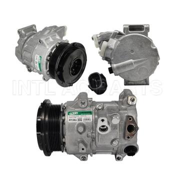 Denso 7SEH17C ac compressor Toyota Venza Highlander 2.7L/ 4RUNNER FJ 2009 2010