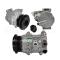Denso 7SEH17C ac compressor Toyota Venza Highlander 2.7L/ 4RUNNER FJ 2009 2010