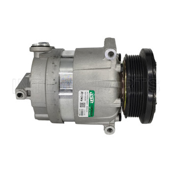 AC Compressor Ar Condicionado Harrison V5 S10 2.2 6PK