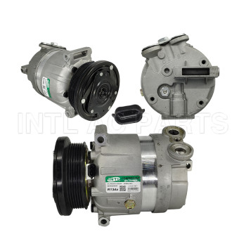 AC Compressor Ar Condicionado Harrison V5 S10 2.2 6PK
