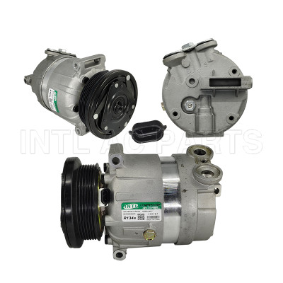 AC Compressor Ar Condicionado Harrison V5 S10 2.2 6PK