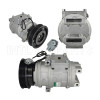 Denso 10PA17C Compresssor Honda Accord  VII Coupe Acura CL 3.0 V6 2002-2006 4472005220 38810P8AA01