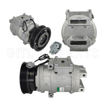 Denso 10PA17C Compresssor Honda Accord  VII Coupe Acura CL 3.0 V6 2002-2006 4472005220 38810P8AA01