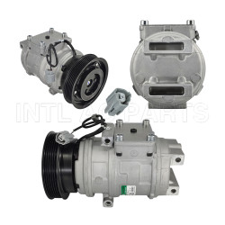 Denso 10PA17C Compresssor Honda Accord  VII Coupe Acura CL 3.0 V6 2002-2006 4472005220 38810P8AA01