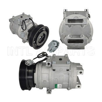 Denso 10PA17C Compresssor Honda Accord  VII Coupe Acura CL 3.0 V6 2002-2006 4472005220 38810P8AA01