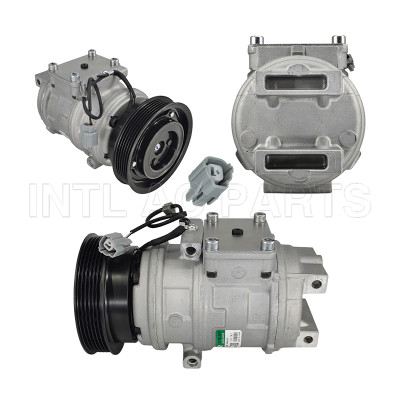 Denso 10PA17C Compresssor Honda Accord  VII Coupe Acura CL 3.0 V6 2002-2006 4472005220 38810P8AA01