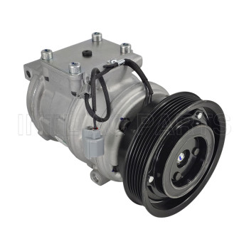 Denso 10PA17C Compresssor Honda Accord  VII Coupe Acura CL 3.0 V6 2002-2006 4472005220 38810P8AA01