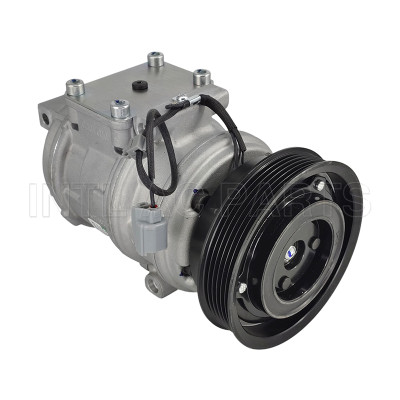 Denso 10PA17C Compresssor Honda Accord  VII Coupe Acura CL 3.0 V6 2002-2006 4472005220 38810P8AA01