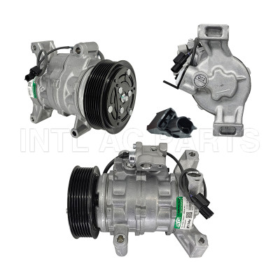 10SRE13C auto a/c compressor 7PK 110-115MM 12V