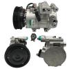 Doowon 6SBU16 auto ac compressor Hyundai Veloster Accent 1.6 /Kia Cerato Spectra 1.6 1.5