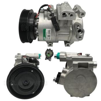 Doowon 6SBU16 auto ac compressor Hyundai Veloster Accent 1.6 /Kia Cerato Spectra 1.6 1.5