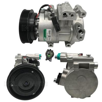 Doowon 6SBU16 auto ac compressor Hyundai Veloster Accent 1.6 /Kia Cerato Spectra 1.6 1.5
