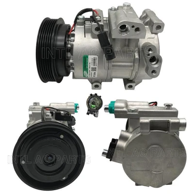 Doowon 6SBU16 auto ac compressor Hyundai Veloster Accent 1.6 /Kia Cerato Spectra 1.6 1.5