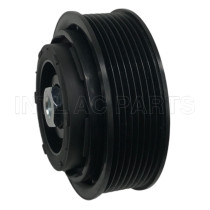 7SEU17C Car Ac Compressor clutch kit assembly for BMW 1 3 Touring X3 X4 64529217869 9217869