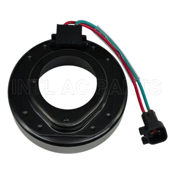 7V16 CAR AUTO AC COMPRESSOR clutch for FORD TRANSIT 8FK351334411 BK2119D629BA