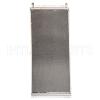 Universal Auto Car ac Condenser CN 16X35(18MM CORE DEPTH)4 RAILS UNPAINTED