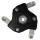 A/C Compressor Clutch Hub for AUDI SEAT SKODA VW VOLKSWAGEN 5K0820803A
