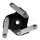 A/C Compressor Clutch Hub for AUDI SEAT SKODA VW VOLKSWAGEN 5K0820803A