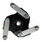 A/C Compressor Clutch Hub for AUDI SEAT SKODA VW VOLKSWAGEN 5K0820803A