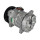 RC.600.057 A/C Compressor 7H15 8 Ears Suction and Rear Discharge Coupling - 24 Volts Pulley 2A 132mm R134a