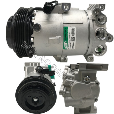Auto AC compressor Kia Soul Venga Hyundai ix20 i20 97701-2K200 97701-2K201