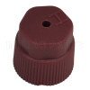 R134a High Service Valve Plastic Cap Caphigh Side 8mm RC.350.146
