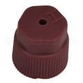 R134a High Service Valve Plastic Cap Caphigh Side 8mm RC.350.146