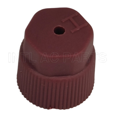 R134a High Service Valve Plastic Cap Caphigh Side 8mm RC.350.146