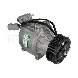 Denso SCSA06C Auto Compressor Toyota Corolla 6PK 95MM 12V Replacement
