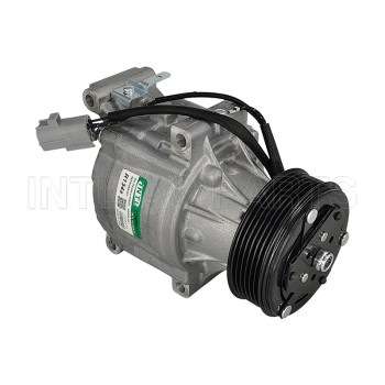 Denso SCSA06C Auto Compressor Toyota Corolla 6PK 95MM 12V Replacement