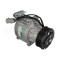 Denso SCSA06C Auto Compressor Toyota Corolla 6PK 95MM 12V Replacement