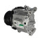 Denso SCSA06C Auto Compressor Toyota Corolla 6PK 95MM 12V Replacement