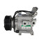 Denso SCSA06C Auto Compressor Toyota Corolla 6PK 95MM 12V Replacement