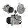 Denso 7SAS17C car ac compressor Mercedes-Benz E-Class T-Model (S213) (W213) 447140-2002 A 000 830 32 02