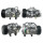 New car ac compressor for TOYOTA AVANZA