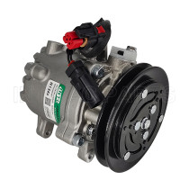 Sanden SV07E Caterpillar ac Compressor Agriculture Construction Off-Road Heavy Duty Vehicles