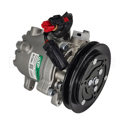 Sanden SV07E Caterpillar ac Compressor Agriculture Construction Off-Road Heavy Duty Vehicles