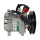 Sanden SV07E Caterpillar ac Compressor Agriculture Construction Off-Road Heavy Duty Vehicles