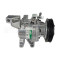 New SVE08C Auto Car AC Compressor for Suzuki Swift 2017-2019 1.0 12V TURBO good quality one year warranty