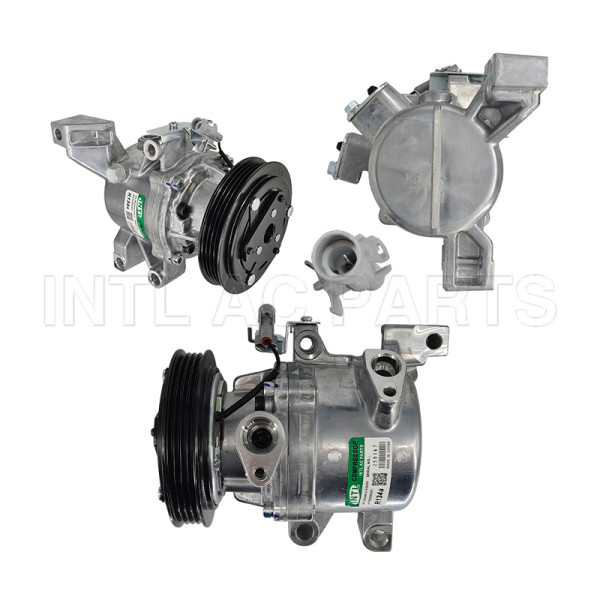 New SVE08C Auto Car AC Compressor for Suzuki Swift 2017-2019 1.0 12V TURBO good quality one year warranty
