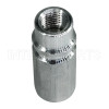 R12 Auto air conditioner Aluminum valve seat hose fittingsvalve seat hose adapter hose connector hose coupling