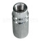 R12 Auto air conditioner Aluminum valve seat hose fittingsvalve seat hose adapter hose connector hose coupling