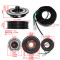 10PA15C compressor clutch MERCEDES BENZ SK TRUCKS 24V 9PK