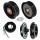 10PA15C compressor clutch MERCEDES BENZ SK TRUCKS 24V 9PK